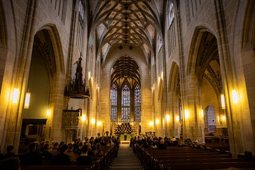 Stimmungsbild Münster. Vergrösserte Ansicht