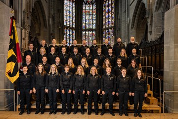 Gruppenbild. Vergrösserte Ansicht