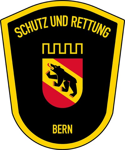 Logo Schutz und Rettung Bern