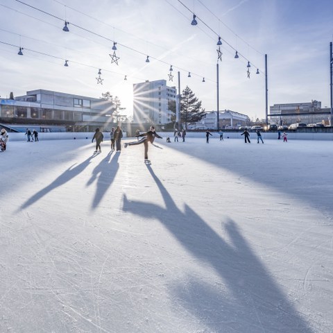 Kunsteisbahnen Weyermannshaus Bild 4 ©Susanne Goldschmid