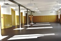 Saal Alters  und Pflegeheim Kühlewil Bild Pierre Steiner