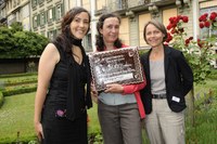 Bild 2: Gewinnerinnen Integrationspreis