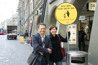 Bild 3 Pressekonferenz