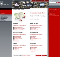 Bild 1: Geoportal