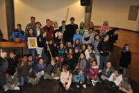 Verleihung Goldener Besen