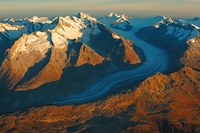 Bild Aletschgletscher