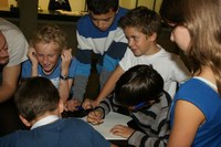 Bild Postultschreibübung