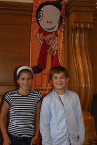 Neues KiPa-Präsidium 2012-2013