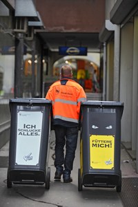 Clubcontainer Bild 2