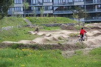 Bild 2 Pumptrack Weissensteinpark