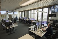 Sanitätsnotrufzentrale 144 Bern 2018