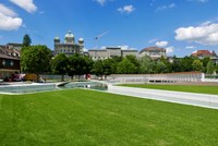 Marzilibad: Gesamtansicht Bueber