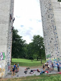 Brückenklettern 4 ©SAC Bern