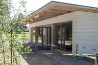 Bild Reinigungsstützpunkt aussen