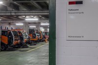 Bild Reinigungsstützpunkt Garage I