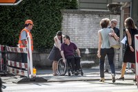 4 Umsetzung hindernisfreier öffentlicher Raum Bild Alexander Egger