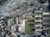 Drohnenaufnahme Senkrecht (Bild: Thomas Kaspar)