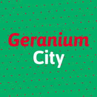 Logo Geraniumcity