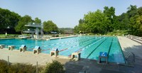 Freibad Wyler. Bild: Sportamt der Stadt Bern.