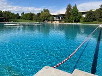 Freibad Weyermannshaus