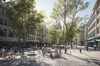 Bärenplatz Zielbild © Nightnurse Images AG