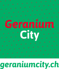 Logo Geranium City