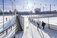 Kunsteisbahn Weyermannshaus 2 ©Susanne Goldschmid