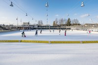 Kunsteisbahn Ka We De 1 Bild Susanne Goldschmid