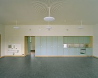 Klassenzimmer Zyklus 1 + 2 ©Rasmus Norlander Zürich