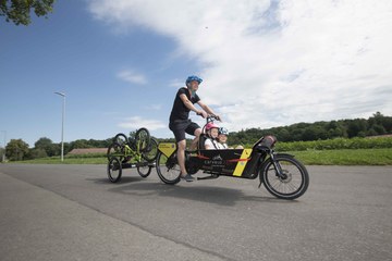 bleib hier Carvelo Family. Vergrösserte Ansicht