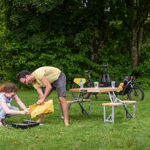 Picknick (SUE Favorit)