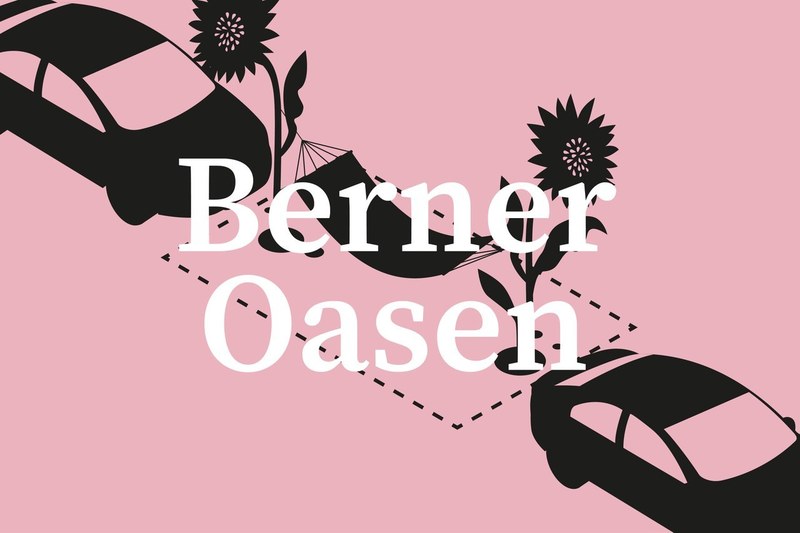 Logo Berner Oasen
