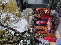 Einweihung Hindu Abdankungstempel Bild 2 | Foto Stadtgrün Bern