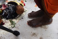 Einweihung Hindu Abdankungstempel Bild 5 | Foto Stefan Maurer