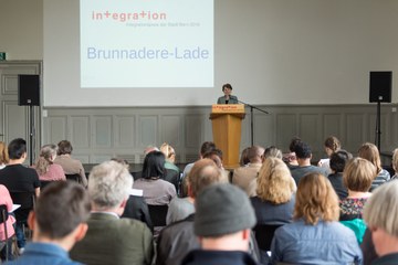 Integrationspreis 2016 2 Bild Sandra Blaser . Vergrösserte Ansicht