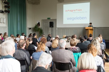 Integrationspreis 2016 3 Bild Sandra Blaser . Vergrösserte Ansicht