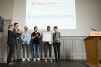 Integrationspreis 2016 Brunnadere Lade Bild Sandra Blaser