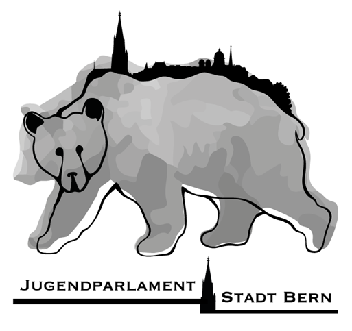 Logo Jugendparlament Stadt Bern