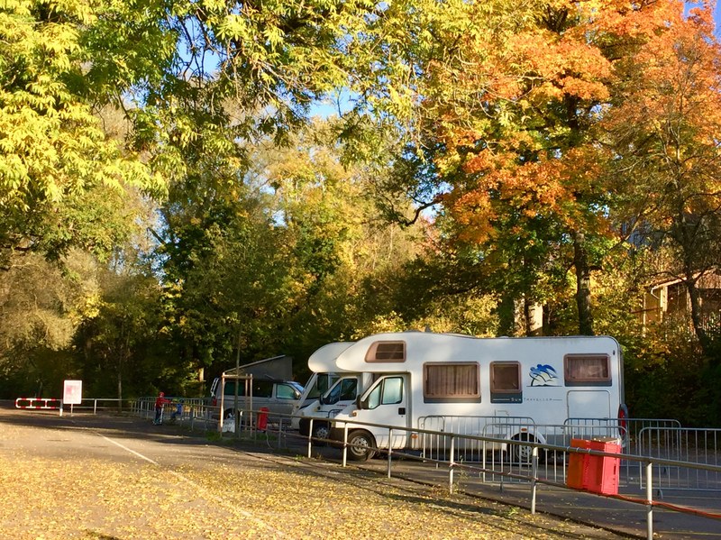 Bild Winterstellplätze Camping Eichholz