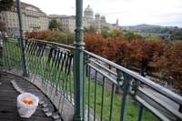 Golfschläger und Bälle City Golf Bern