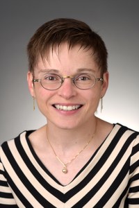 Portrait: Claudia Hänzi