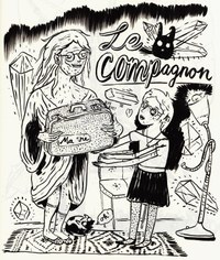 Le Compagnon Lika Nüssli