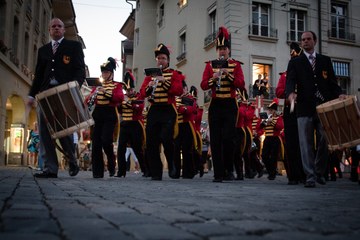 Die Bundesstadt feiert den 1. August mit viel Musik und einem reichhaltigen Rahmenprogramm. (Bild: Eve Kohler). Vergrösserte Ansicht