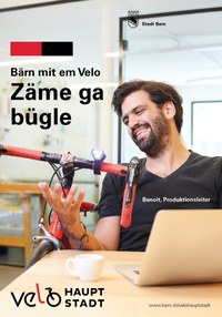 Plakat Sujet Benoit