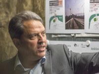 3 Point de Presse Kirchenfeldbrücke René Schmied Direktor Bernmobil © Alexander Egger 