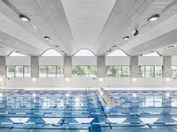 50m Becken (Rolf Siegenthaler Fotografie)