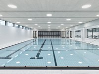 Lehrschwimmbecken (Rolf Siegenthaler Fotografie)