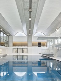 Sprungbecken (Rolf Siegenthaler Fotografie)