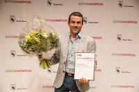 BÄRNCHAMPION 2016: Marcel Wegmüller, offene Kategorie