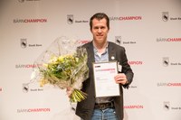 BÄRNCHAMPION 2016: SCB / Alex Chatelain, Team